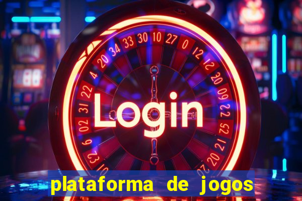 plataforma de jogos de um real